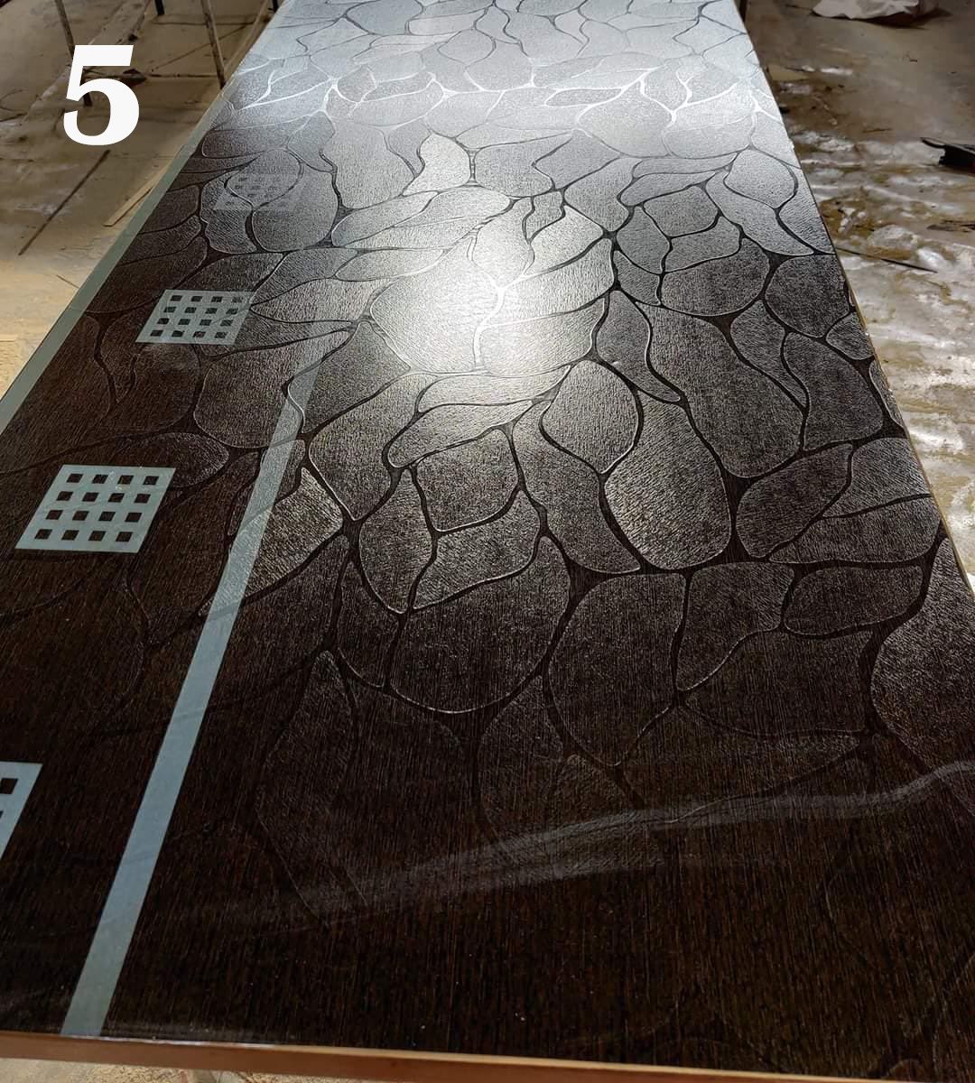LAMINATE DOOR TEXTURE FILM