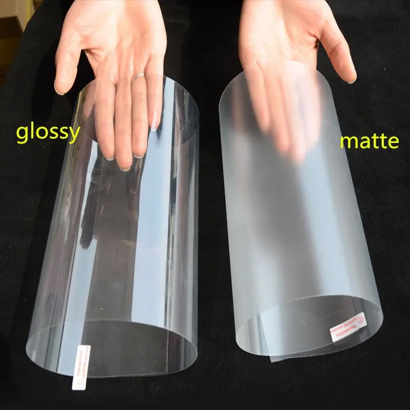 GLOSSY MATTA