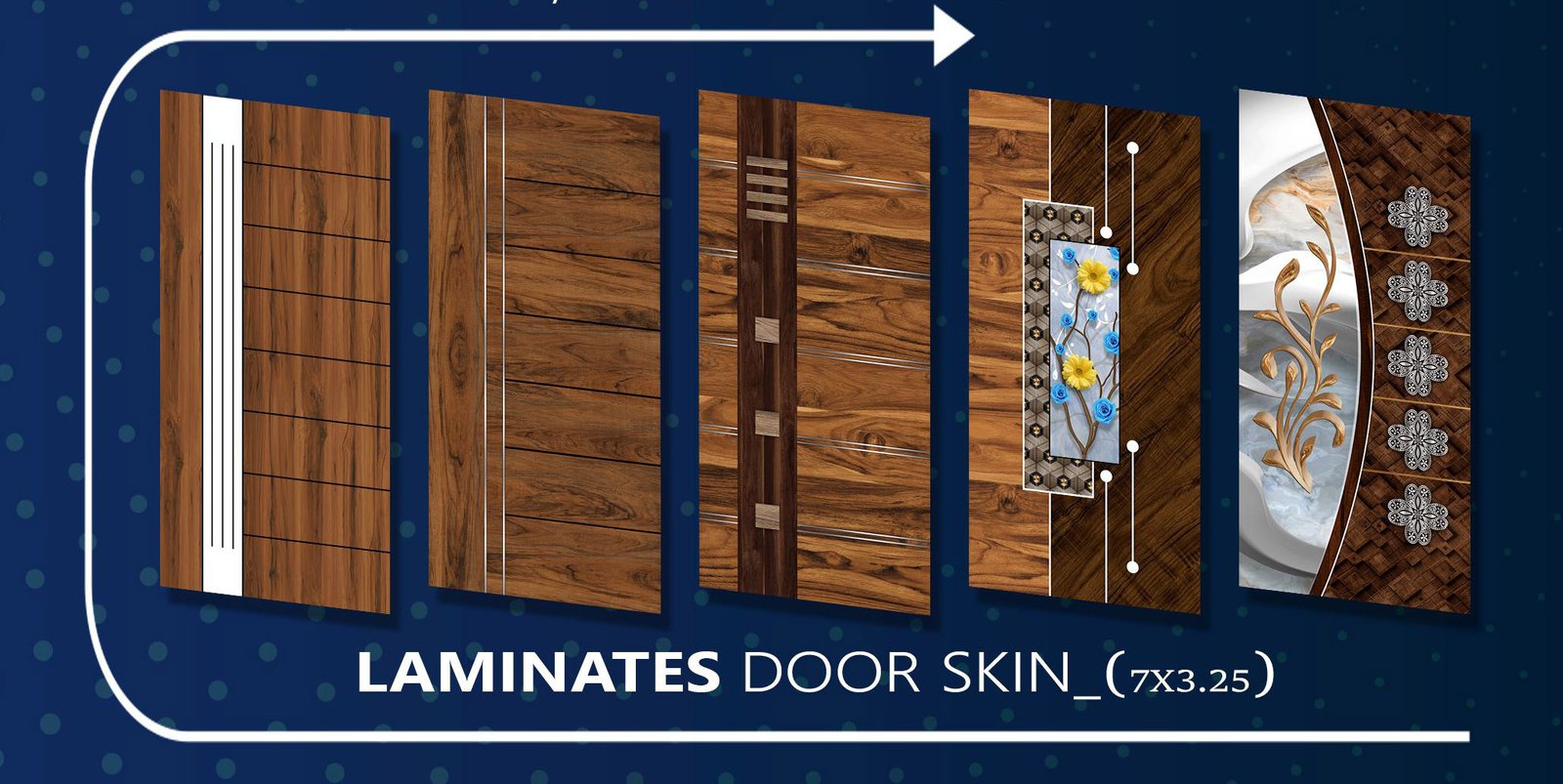 LAMINATE DOOR SKIN